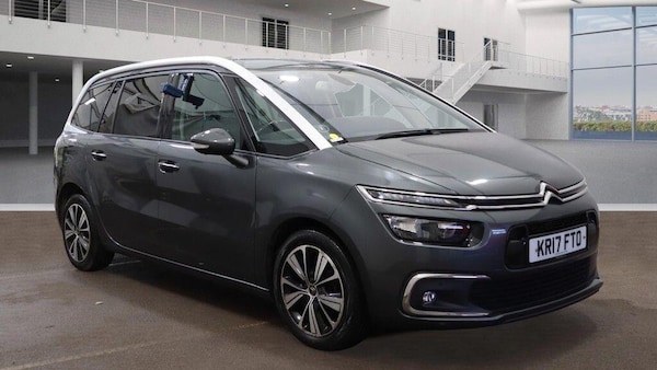 Used Citroen C4 Grand Picasso 2017 for sale - 76095047: Photo 2