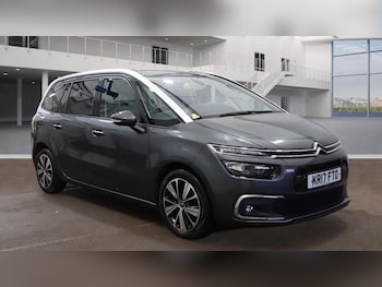 Used Citroen C4 Grand Picasso 2017 for sale - 76095047: Photo 2