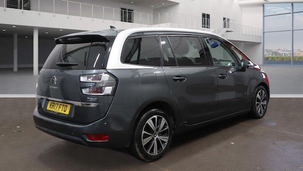 Used Citroen C4 Grand Picasso 2017 for sale - 76095047: Photo 3