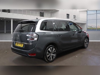 Used Citroen C4 Grand Picasso 2017 for sale - 76095047: Photo 3