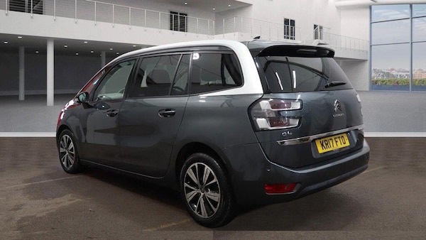 Used Citroen C4 Grand Picasso 2017 for sale - 76095047: Photo 4