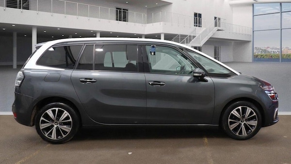 Used Citroen C4 Grand Picasso 2017 for sale - 76095047: Photo 5