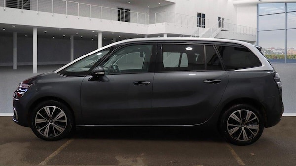 Used Citroen C4 Grand Picasso 2017 for sale - 76095047: Photo 6
