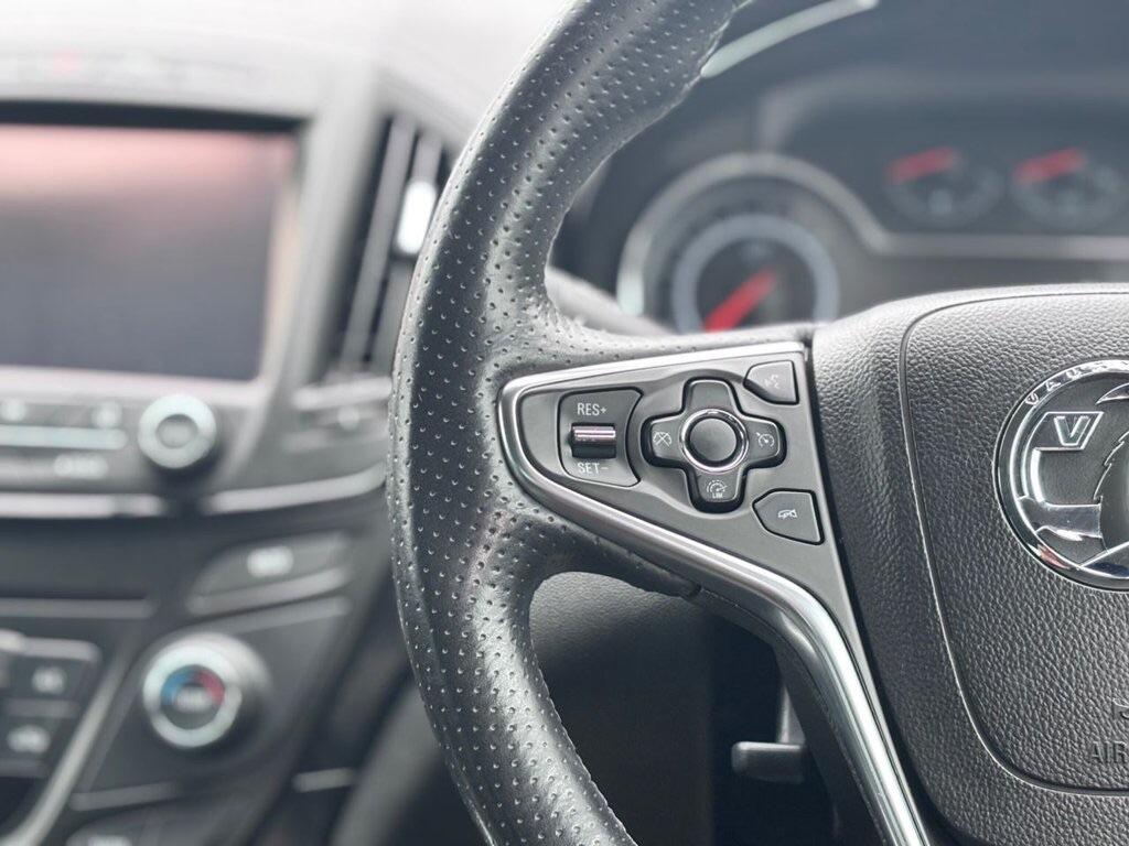 Used Vauxhall Insignia 2015 for sale - 77376359: Photo 12