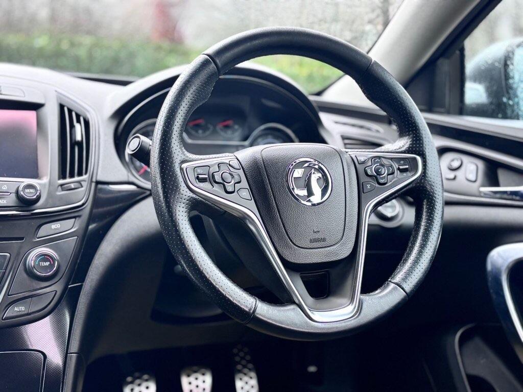 Used Vauxhall Insignia 2015 for sale - 77376359: Photo 19