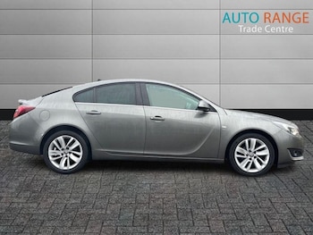 Used Vauxhall Insignia 2015 for sale - 77376359: Photo