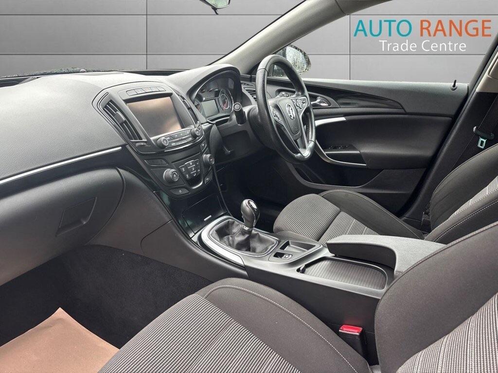 Used Vauxhall Insignia 2015 for sale - 77376359: Photo 38