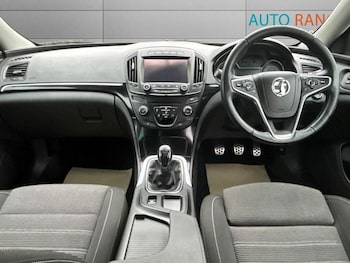 Used Vauxhall Insignia 2015 for sale - 77376359: Photo