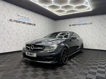 Used Mercedes-Benz C Class 2012 for sale - 79664593: Photo