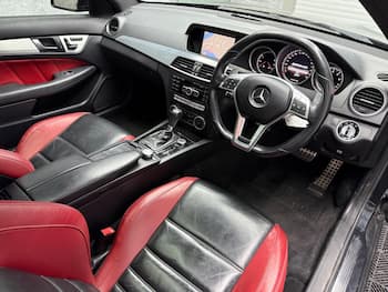 Used Mercedes-Benz C Class 2012 for sale - 79664593: Photo