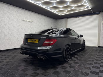 Used Mercedes-Benz C Class 2012 for sale - 79664593: Photo