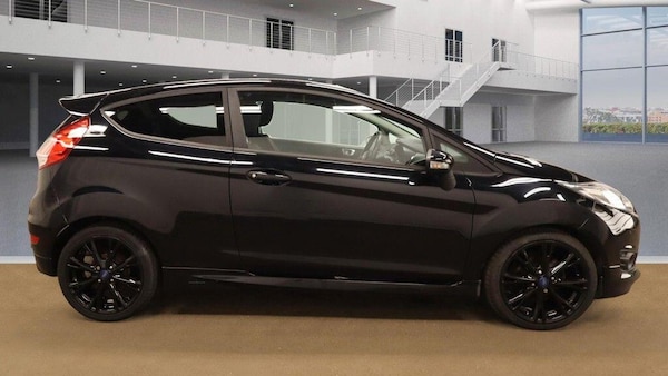 Used Ford Fiesta 2016 for sale - 76095042: Photo 10
