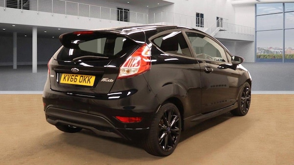 Used Ford Fiesta 2016 for sale - 76095042: Photo 11