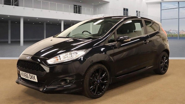 Used Ford Fiesta 2016 for sale - 76095042: Photo 1