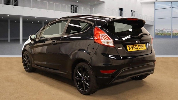Used Ford Fiesta 2016 for sale - 76095042: Photo 4