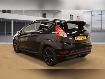 Used Ford Fiesta 2016 for sale - 76095042: Photo 4