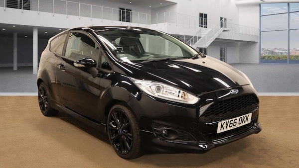 Used Ford Fiesta 2016 for sale - 76095042: Photo 5