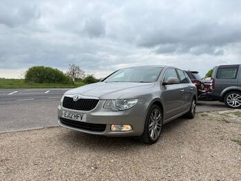 Used Skoda Superb 2012 for sale - 79664318: Photo