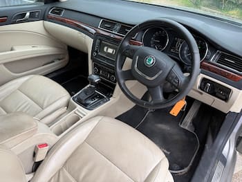 Used Skoda Superb 2012 for sale - 79664318: Photo