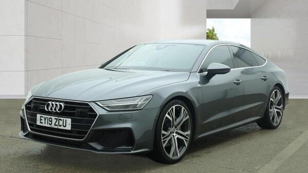Used Audi A7 2019 for sale - 78203849: Photo 1