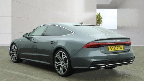 Used Audi A7 2019 for sale - 78203849: Photo 10