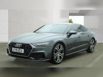 Used Audi A7 2019 for sale - 78203849: Photo