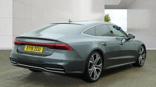 Used Audi A7 2019 for sale - 78203849: Photo 4