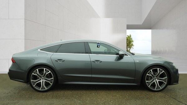 Used Audi A7 2019 for sale - 78203849: Photo 8