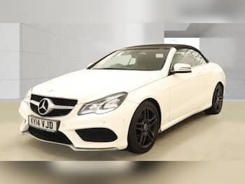 Used Mercedes-Benz E Class 2014 for sale - 79664614: Photo