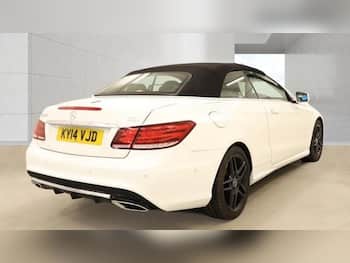 Used Mercedes-Benz E Class 2014 for sale - 79664614: Photo