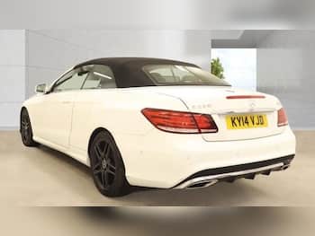 Used Mercedes-Benz E Class 2014 for sale - 79664614: Photo