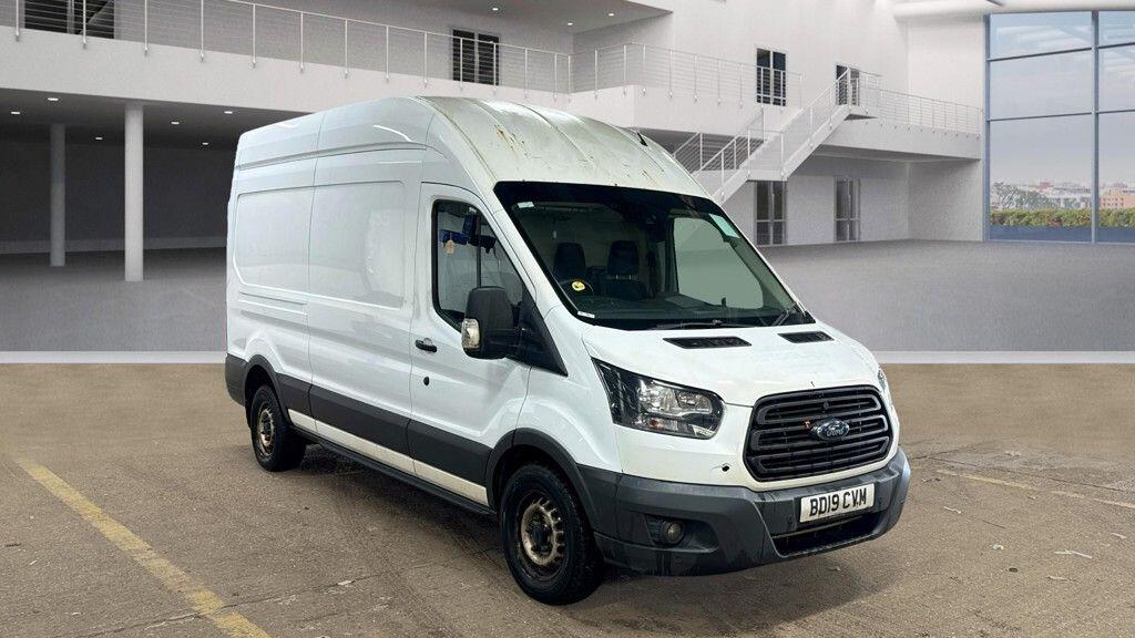 Used Ford Transit 2019 for sale - 77882286: Photo 1