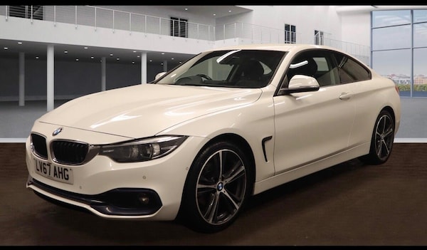 Used BMW 4 Series 2017 for sale - 76188425: Photo 1