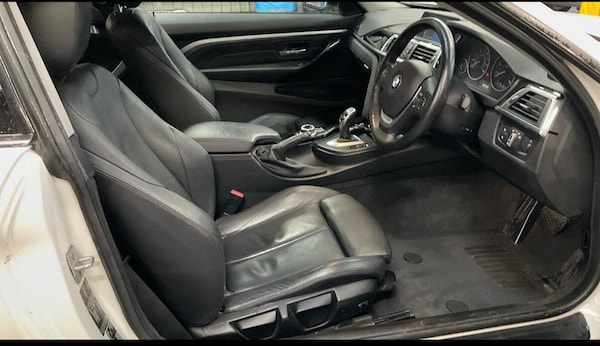 Used BMW 4 Series 2017 for sale - 76188425: Photo 2