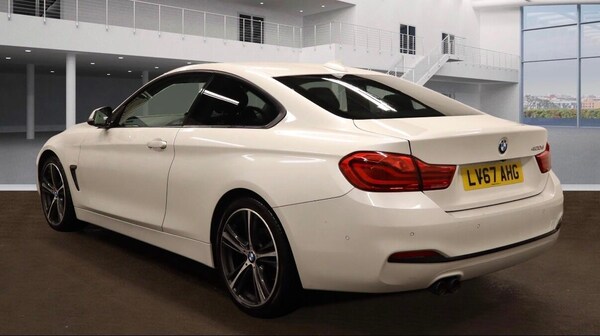 Used BMW 4 Series 2017 for sale - 76188425: Photo 6