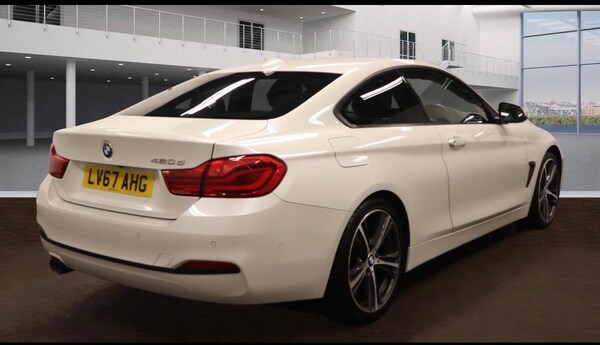 Used BMW 4 Series 2017 for sale - 76188425: Photo 7