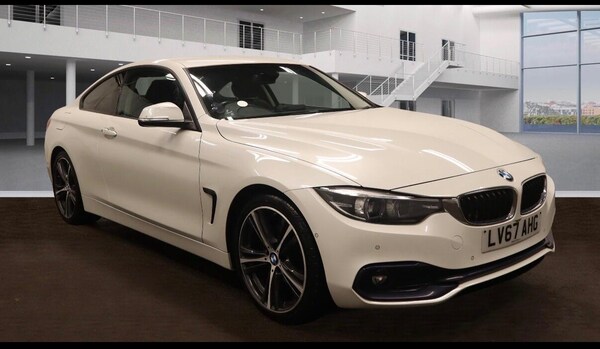 Used BMW 4 Series 2017 for sale - 76188425: Photo 8