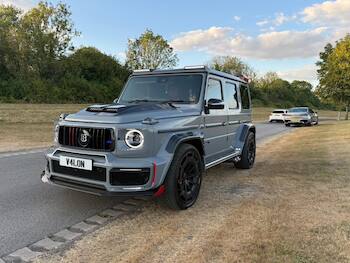 Used Mercedes-Benz G Class 2019 for sale - 79664383: Photo