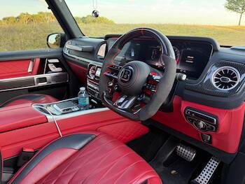 Used Mercedes-Benz G Class 2019 for sale - 79664383: Photo