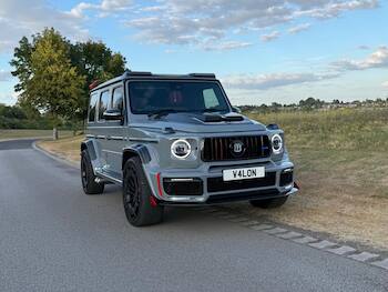Used Mercedes-Benz G Class 2019 for sale - 79664383: Photo