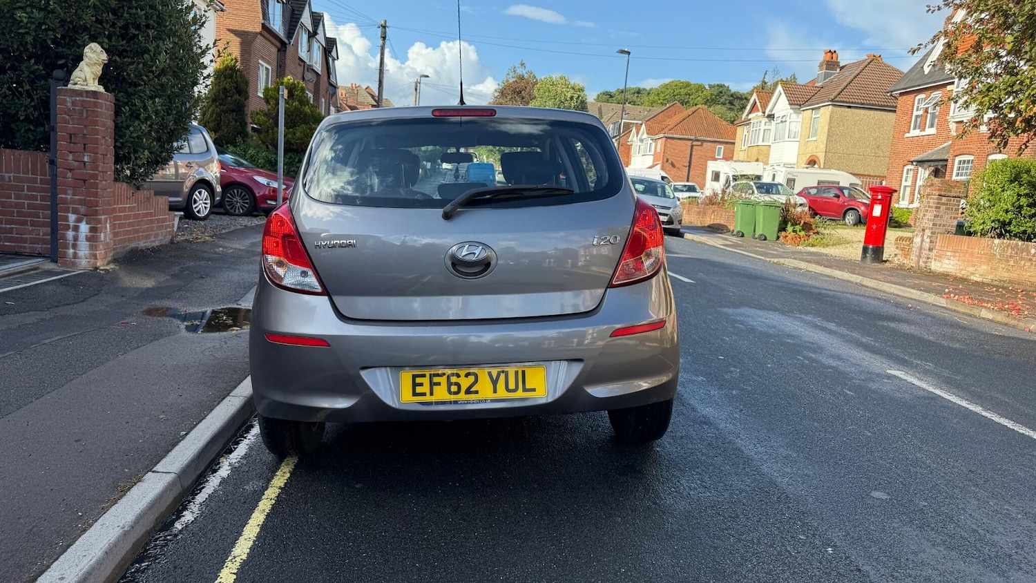 Vehicle 1