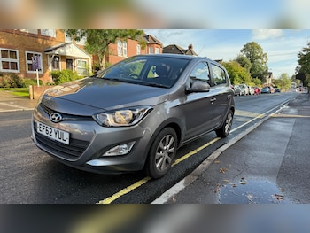 Used Hyundai i20 2012 for sale - 75756823: Photo
