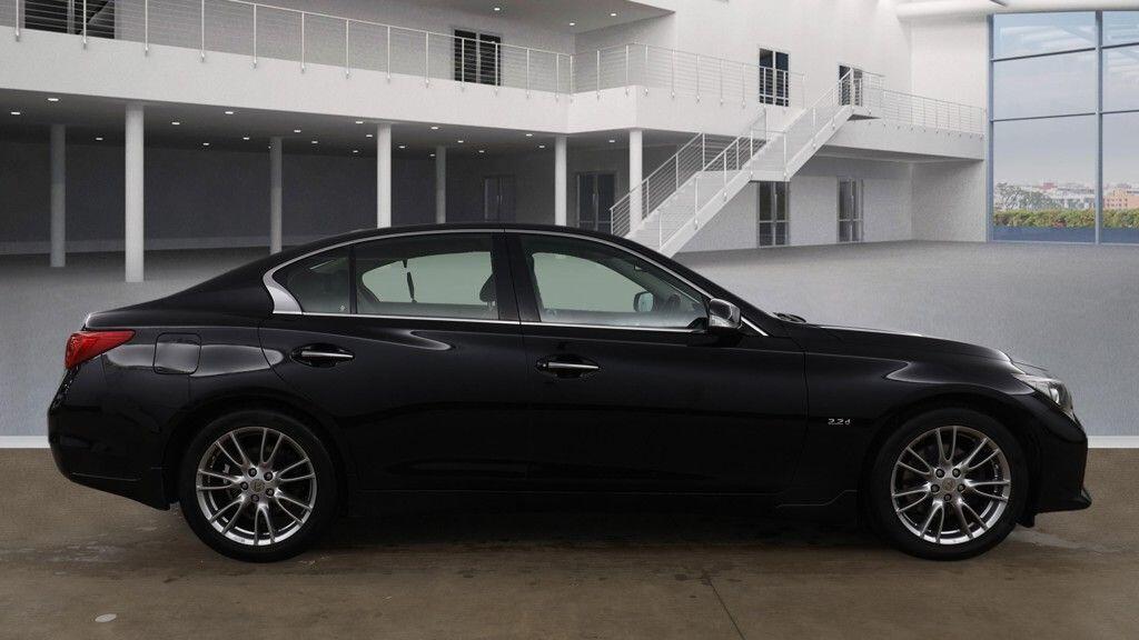 Used Infiniti Q50 2017 for sale - 78058910: Photo 10