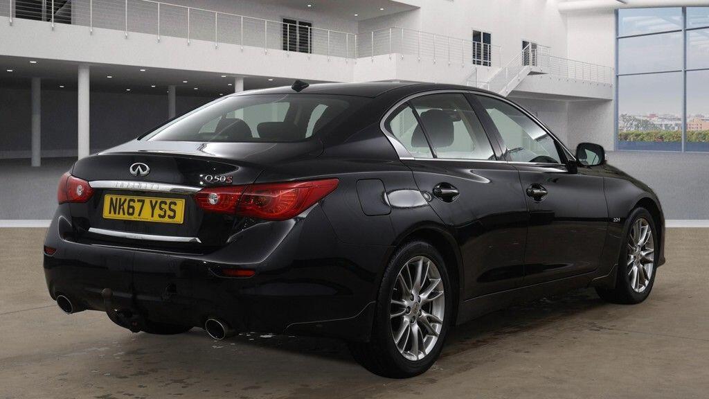 Used Infiniti Q50 2017 for sale - 78058910: Photo 11