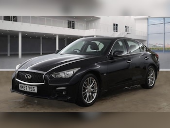 Infiniti Q50 feature image
