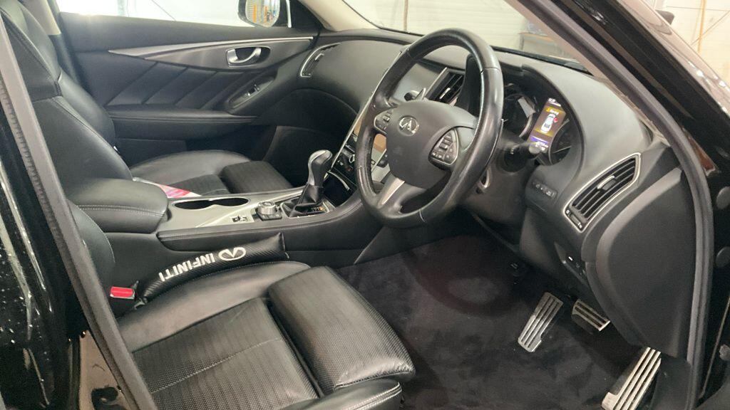 Used Infiniti Q50 2017 for sale - 78058910: Photo 2