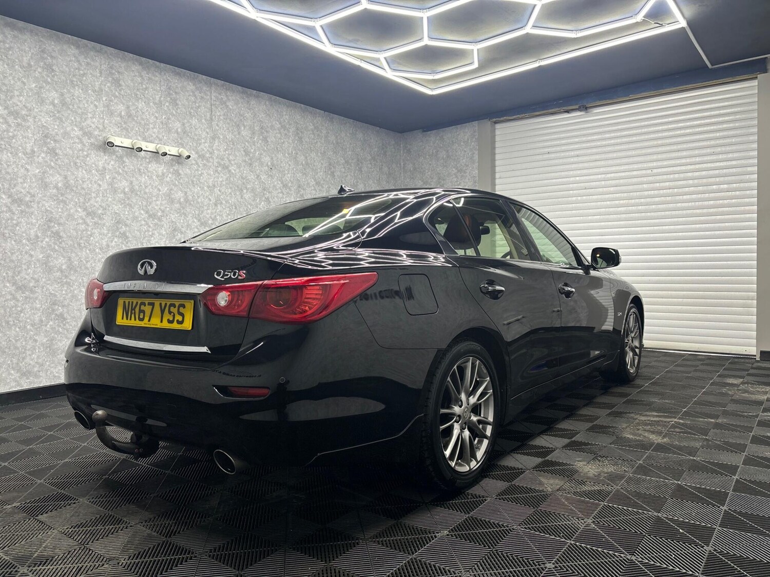 Used Infiniti Q50 2017 for sale - 78058910: Photo 26