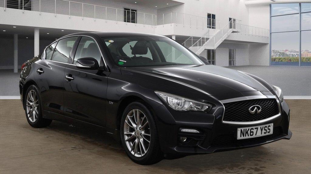 Used Infiniti Q50 2017 for sale - 78058910: Photo 6