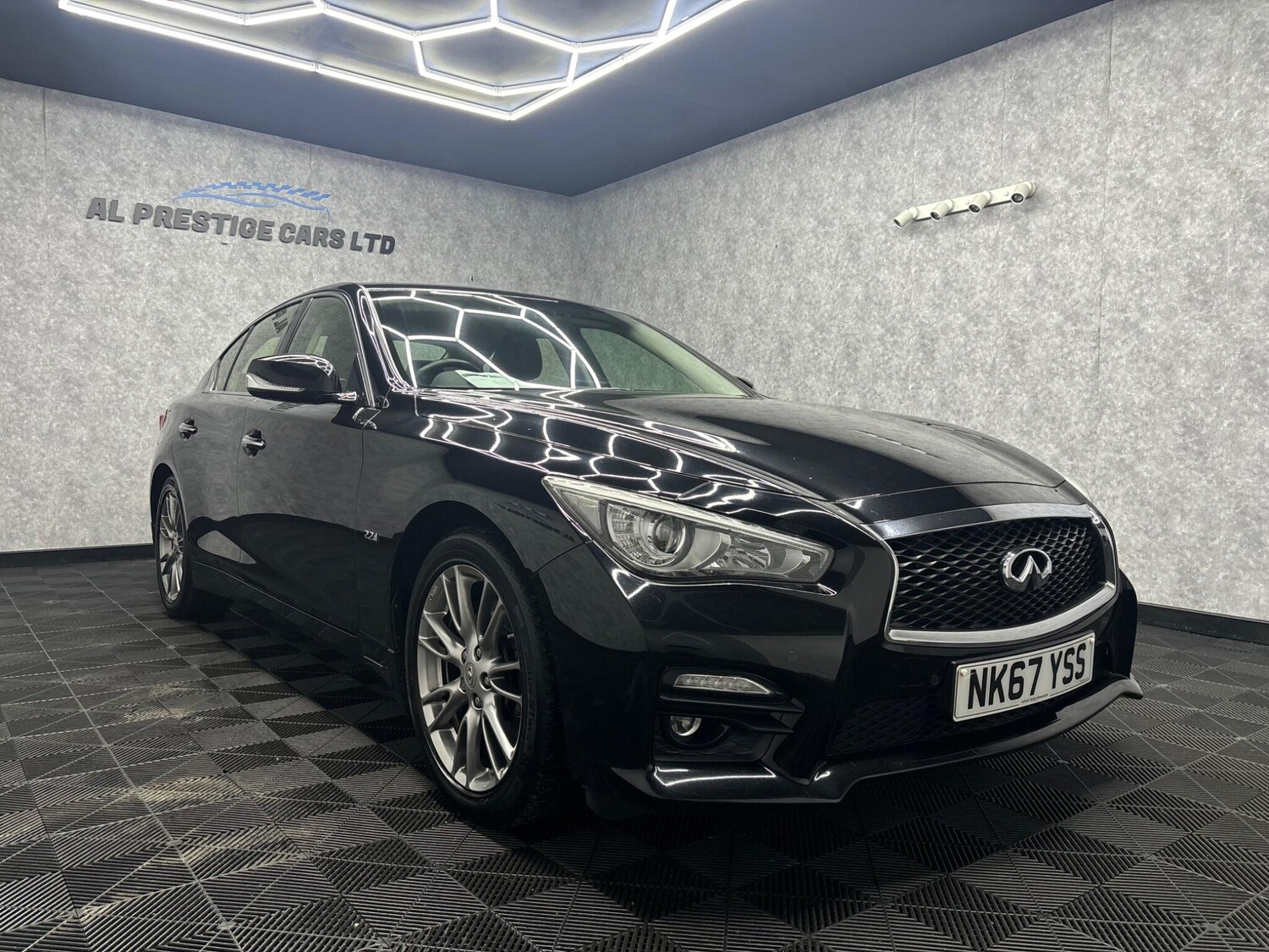 Used Infiniti Q50 2017 for sale - 78058910: Photo 72