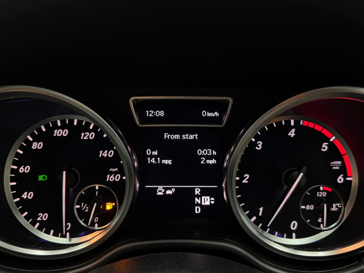 Used Mercedes-Benz M Class 2012 for sale - 75697297: Photo 17